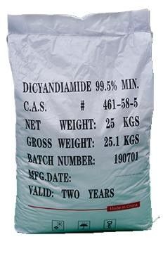 Dazwischenliegendespharmazeutisches Cas-461-58-5 Dicyandiamide Cyanoguanidine DICY DCD