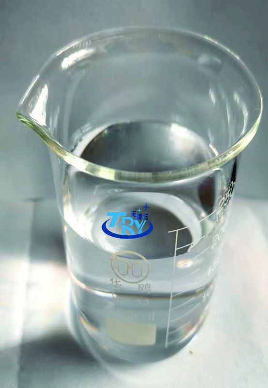 Trimethyl- kationische Dodecyltenside Cas 112-00-5 Ammoniumchlorid-50% für Haar-Öl